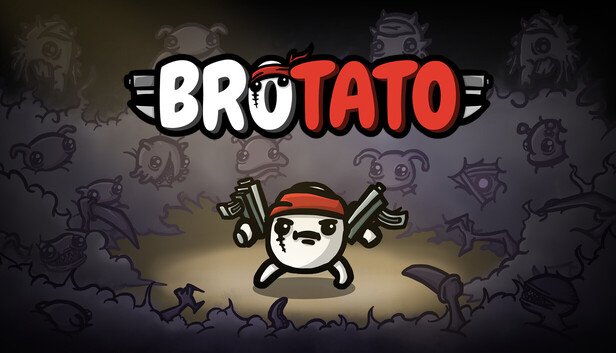 Brotato: acción pixelada con 40% de descuento