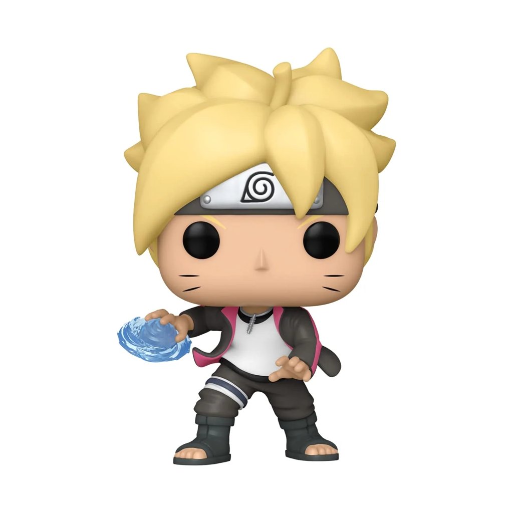 Figura 61385 Boruto Uzumaki; figura de 9'5 cm coleccionable Anime Boruto