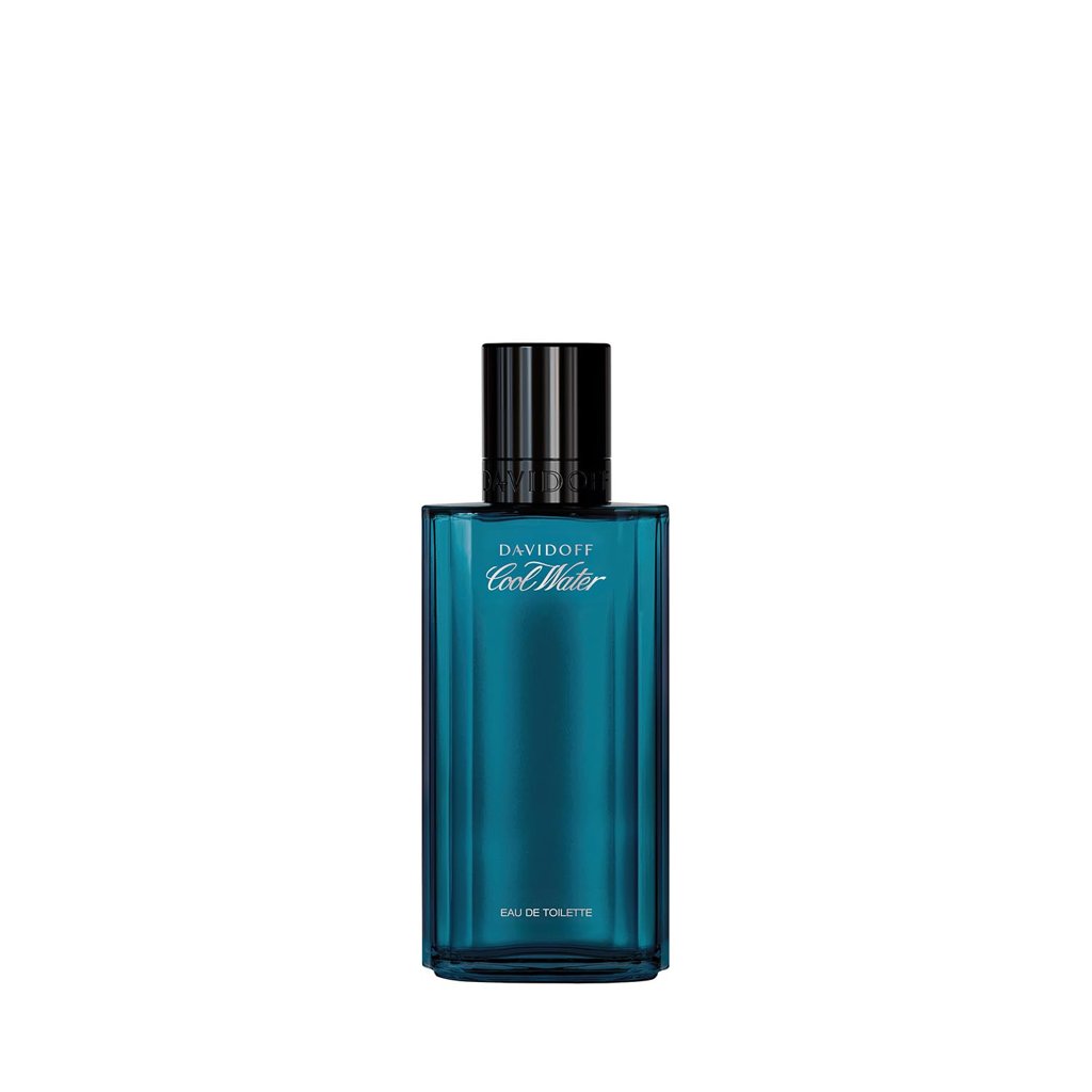 Davidoff Cool Water: frescura masculina al mejor precio