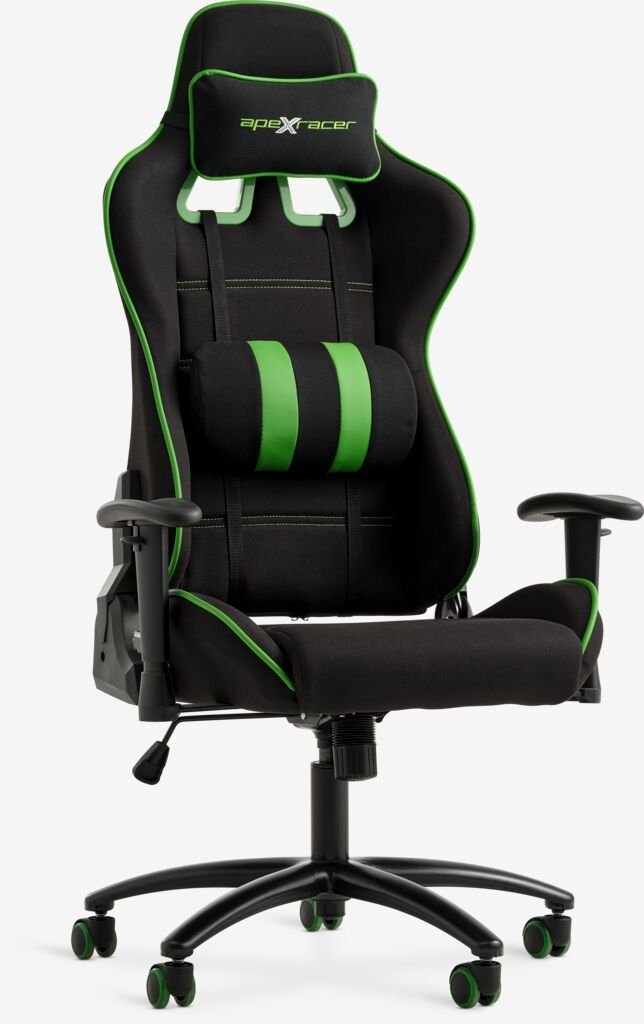 Silla Gaming JYSK LAMBJERG: confort y estilo con malla transpirable