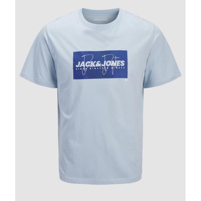 Camiseta Jack & Jones JJCole Print, estilo casual en tres colores