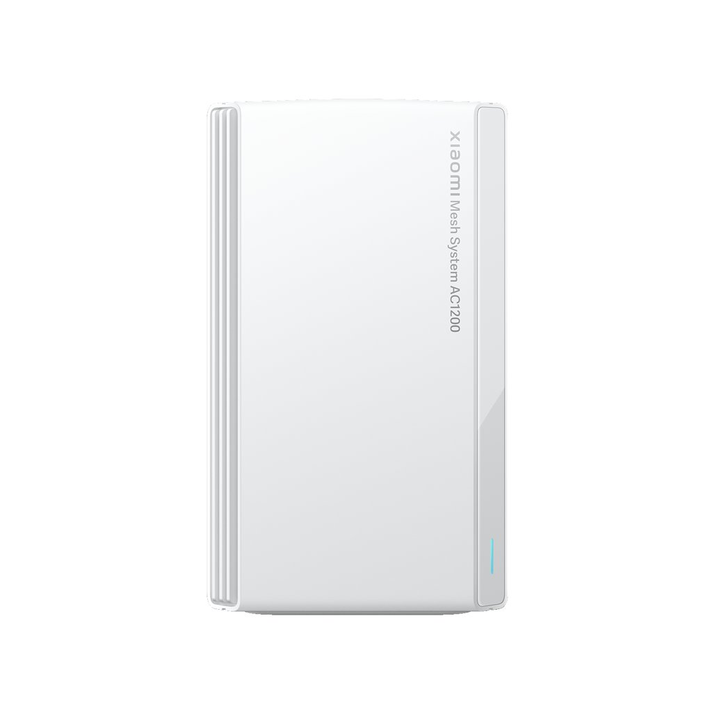 Amplía tu Wi‑Fi con el Pack Xiaomi Mesh AC1200 (2 unidades)
