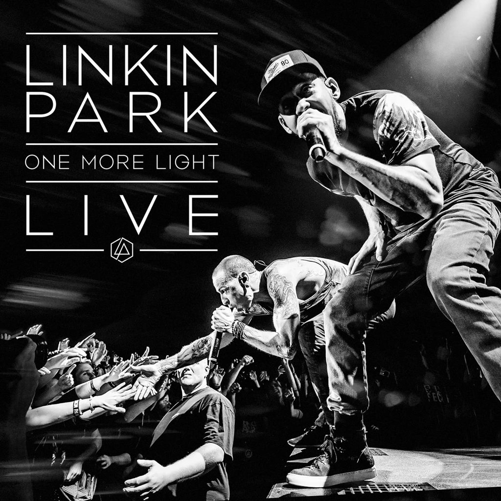 Linkin Park: One More Light Live Tour en CD – Edición imprescindible