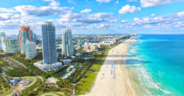 Descubre Miami y navega por el Caribe en un crucero todo incluido