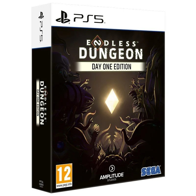 Endless Dungeon Day One Edition: aventura sin fin en PS5