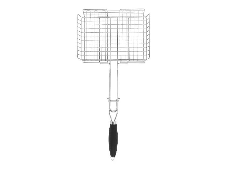 Cesta para parrilla: lleva todo a la barbacoa con estilo