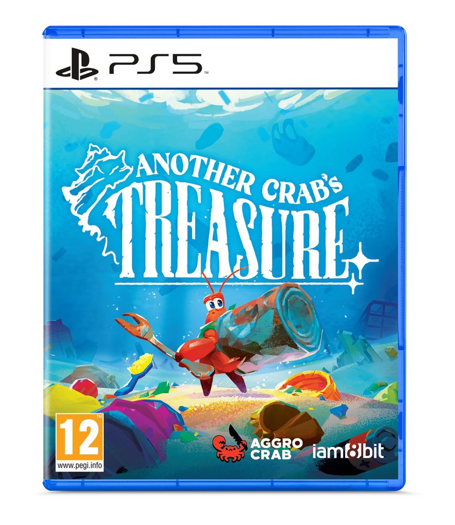 Aprovecha "Another Crab's Treasure" para PS5 con 26% de descuento
