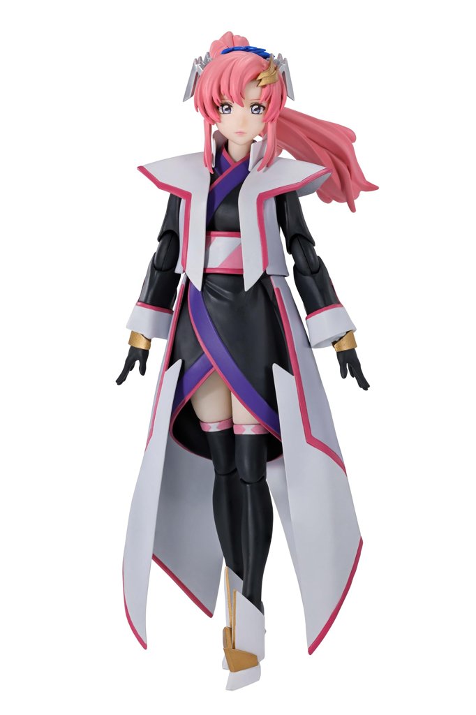 Figura Mobile Suit Gundam Seed Freedom - Lacus Clyne Compass Battle Surcoat