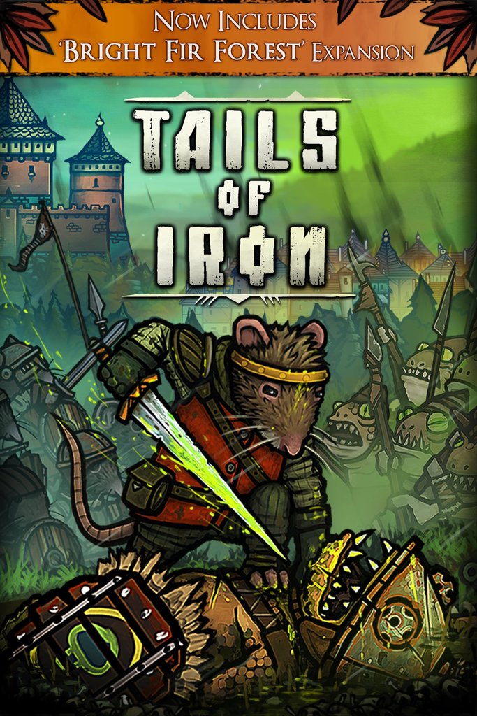 Tails of Iron -87%!