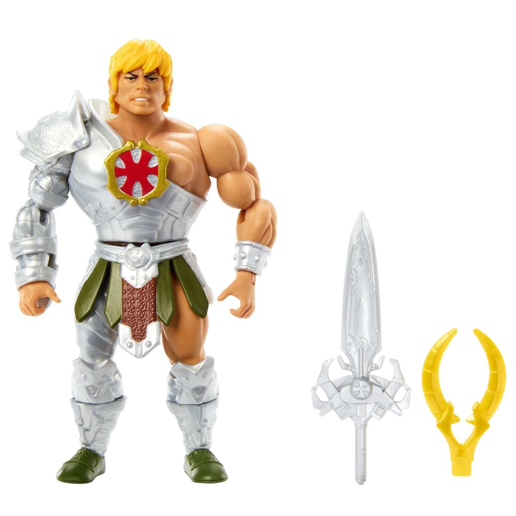 Figuras Masters del Universo