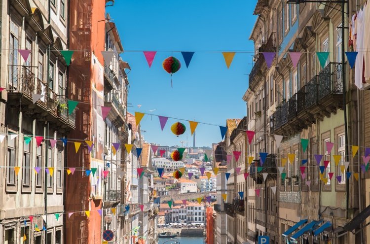 Escapada a Oporto: 2 noches + desayuno desde 69 €