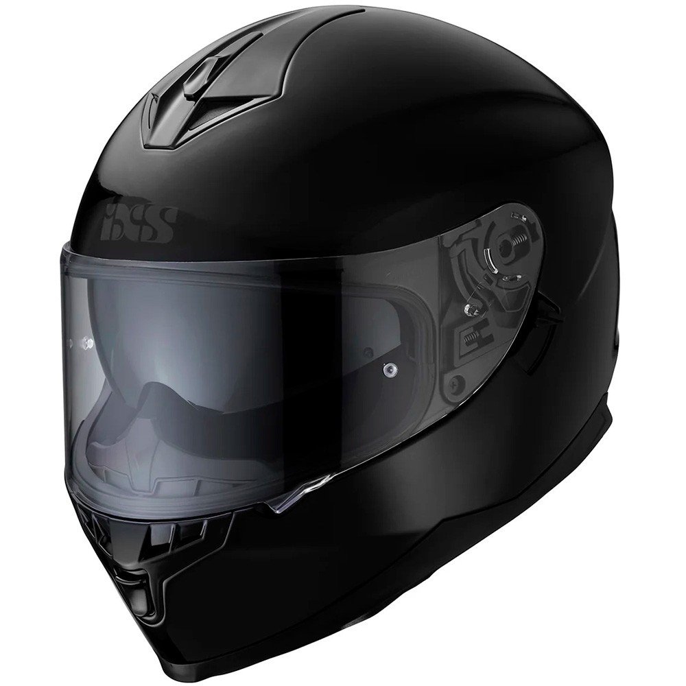 Casco integral iXS 1100 con visor solar y cierre micrométrico