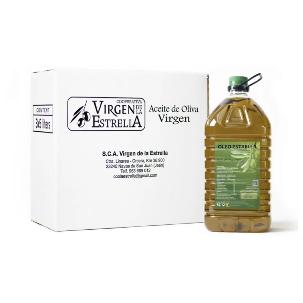 Aceite Oliva Virgen 15L