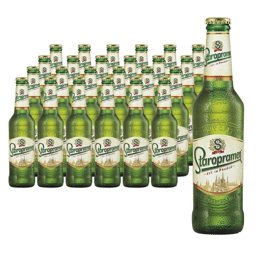 Cerveza Staropramen