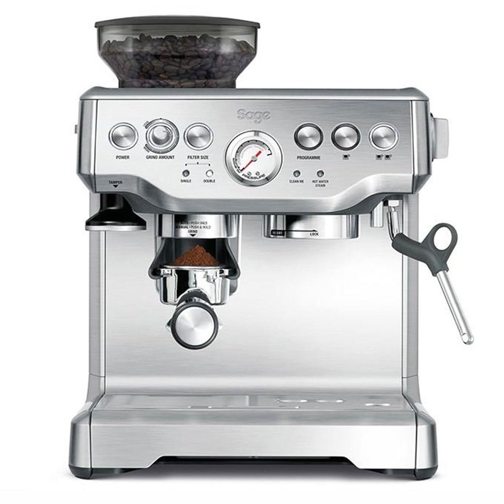 Sage Barista Express: la cafetera profesional con molinillo integrado