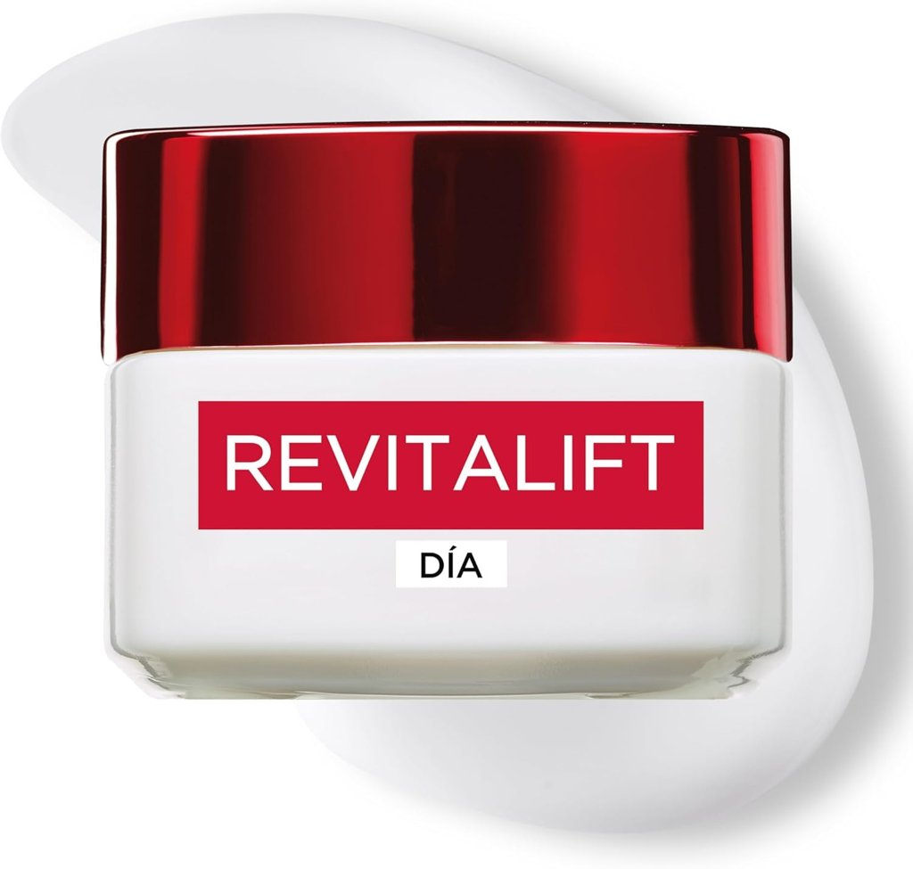 Pack de 2 cremas Revitalift Antiarrugas de L'Oréal a precio rebajado