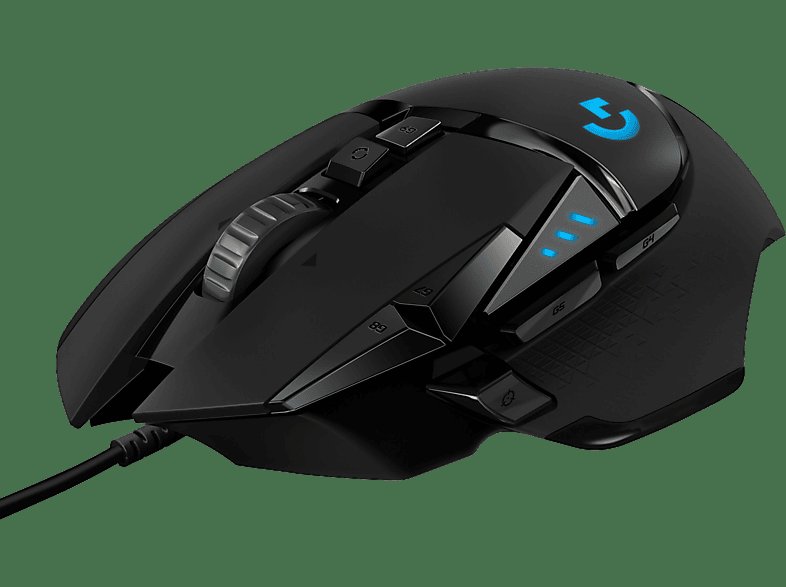 Logitech G502 Hero a precio de derribo