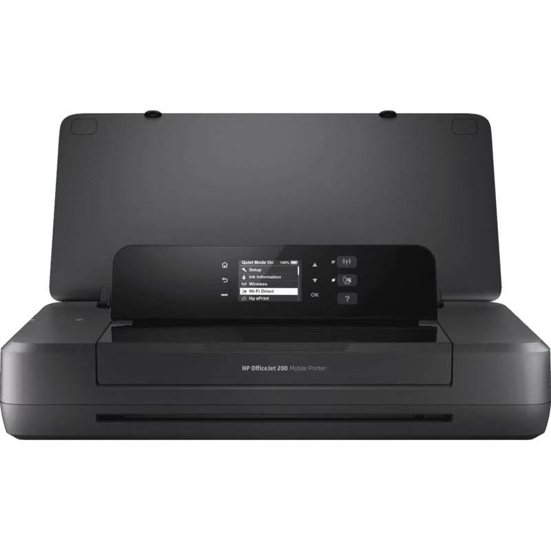 Impresora HP Officejet 200 móvil con Wi-Fi a precio mínimo