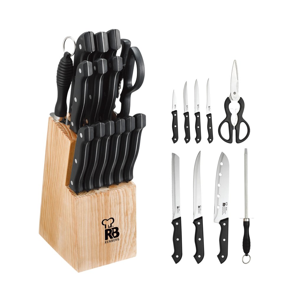 Set de 15 piezas de madera Tacoma – diversión y creatividad