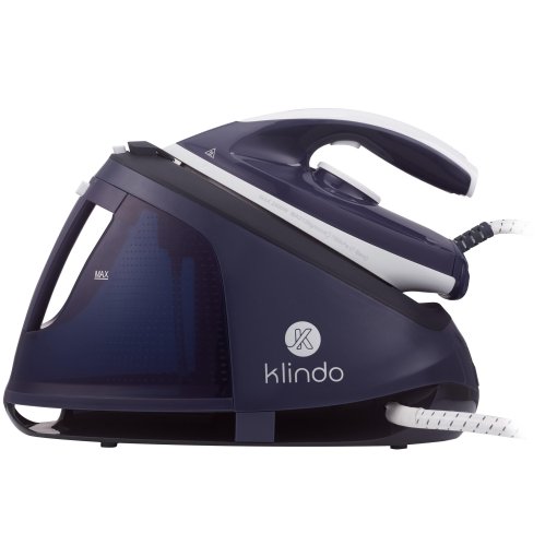 Klindo KSG2400-24: plancha de vapor 2400W con cerámica a precio imbatible