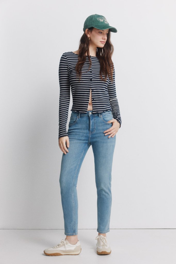 Jeans push up a precio regalo