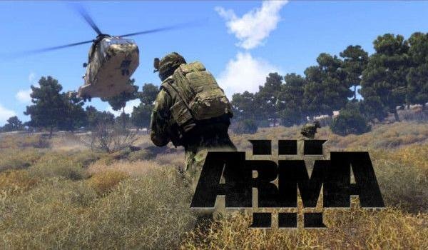 Arma 3 al 89% de descuento