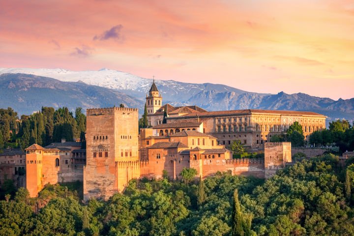 Granada 4*+SPA