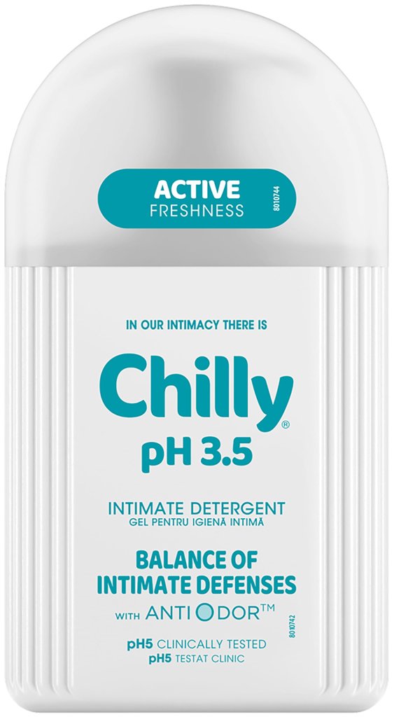 Protege tu intimidad con Chilly Gel Extra Protección
