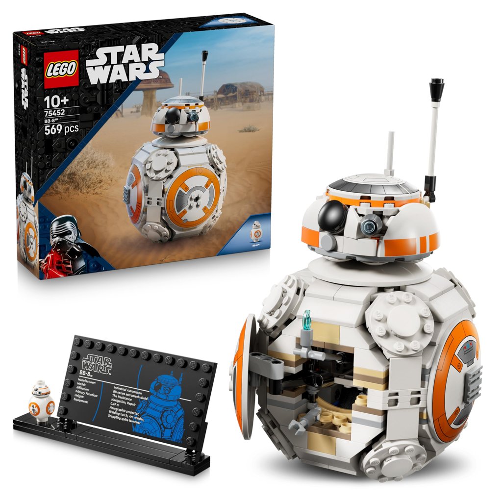 BB-8 a precio de oferta
