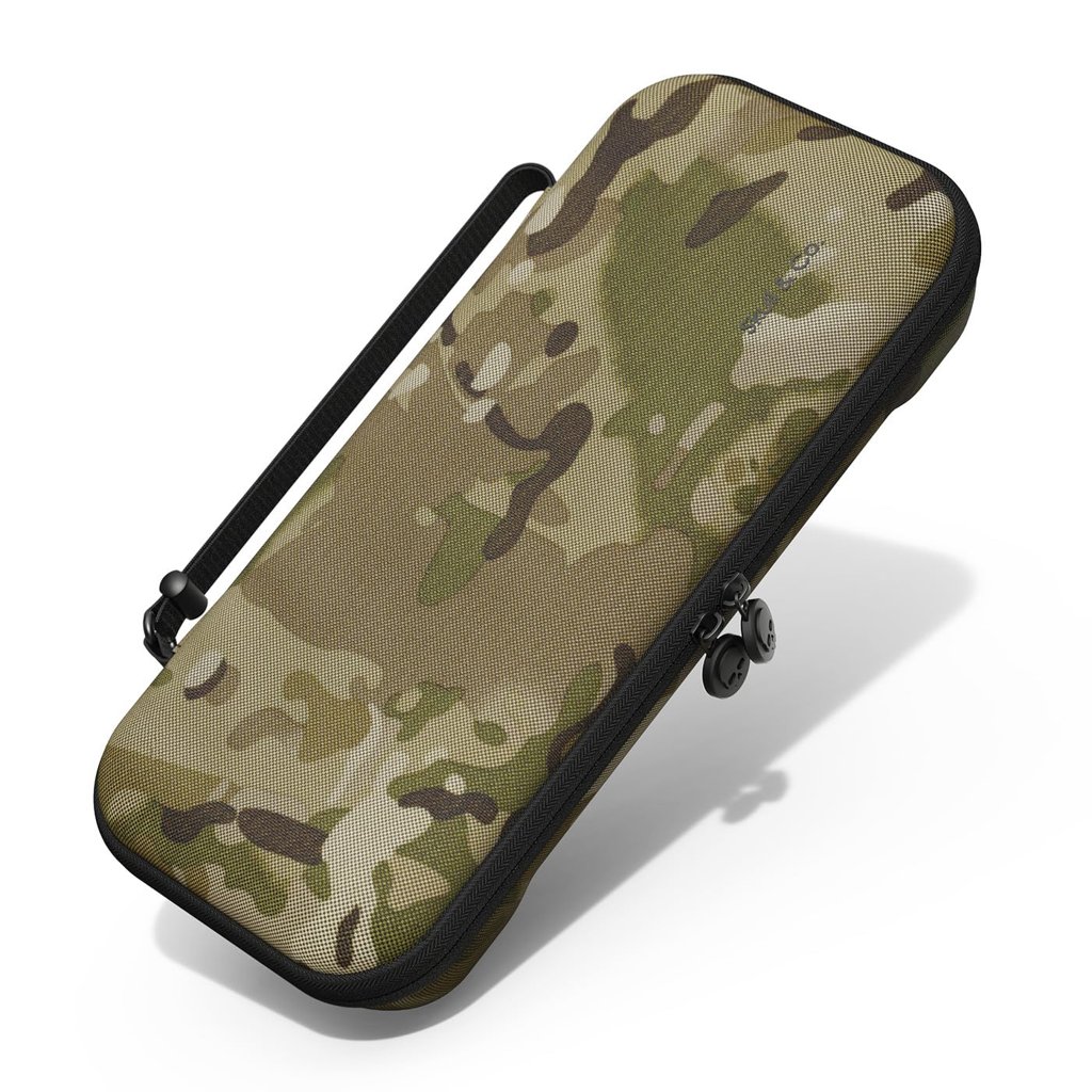 Funda Slim Multi‑Camo para ROG Ally X y ROG Ally – Protección portátil