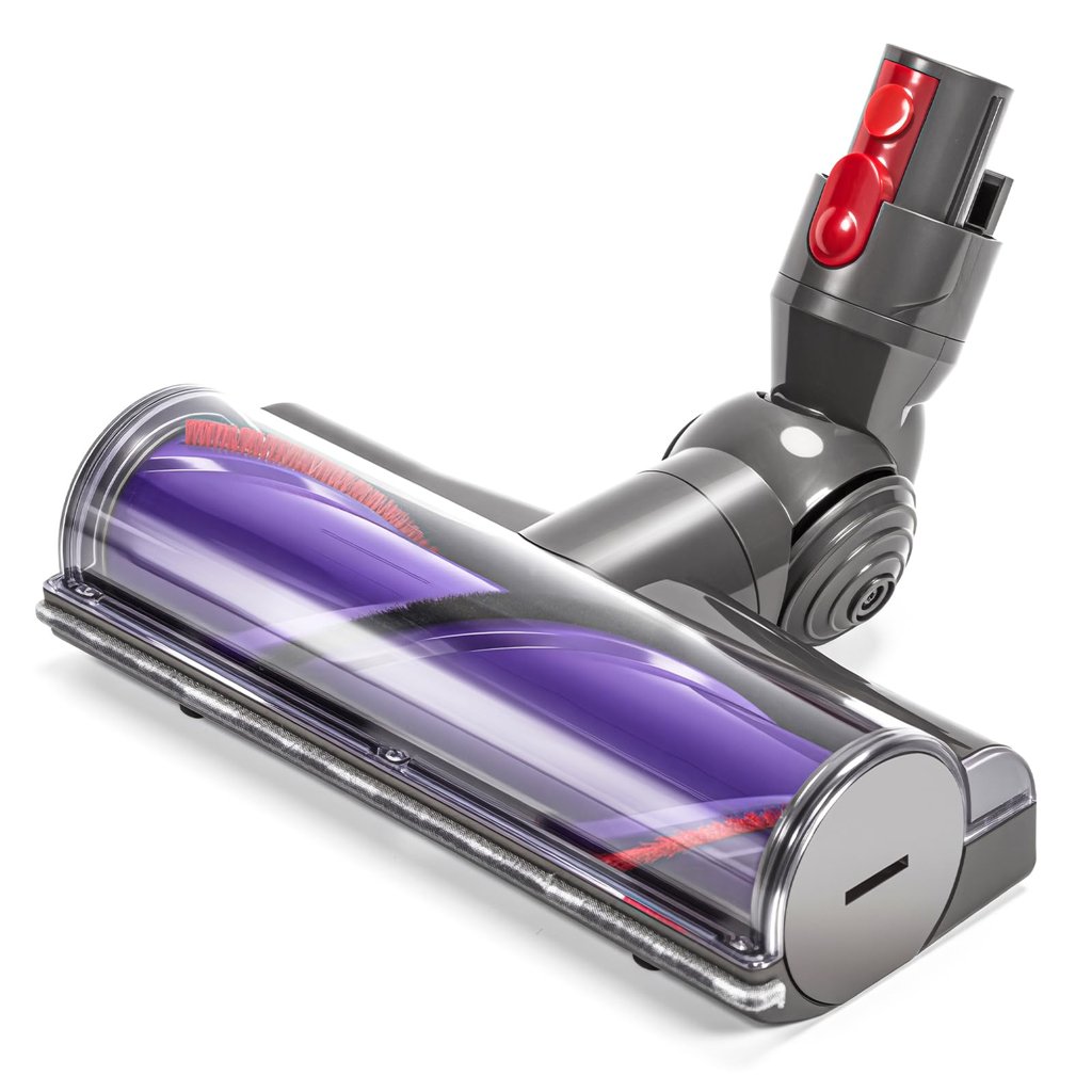 Cepillo Eléctrico Compatible con Dyson V7 V8 V10 V11 V15 Aspiradoras