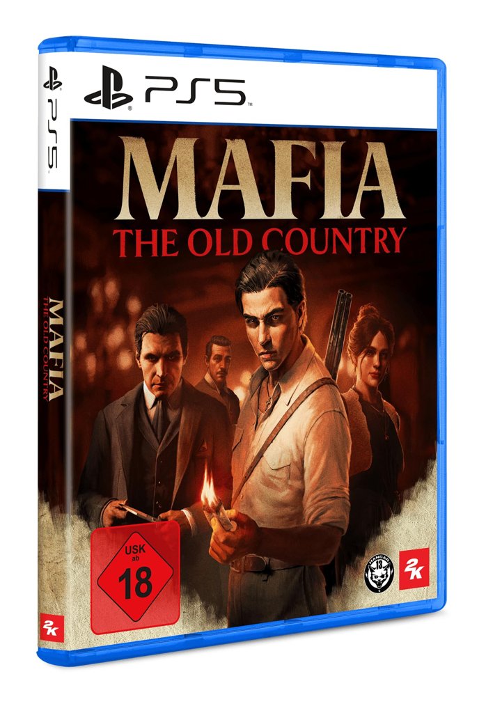 Mafia: The Old Country PS5