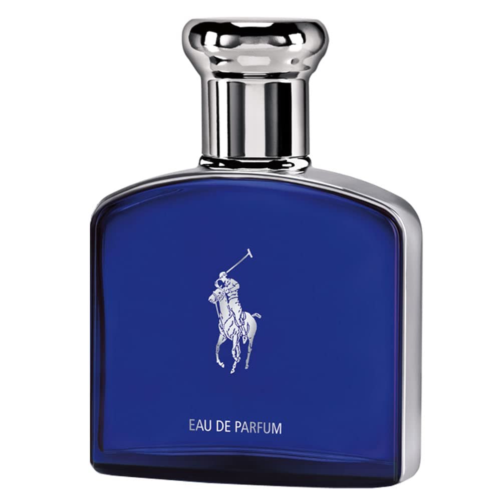 Ralph Lauren Polo Blue: perfume fougère masculino 75 ml
