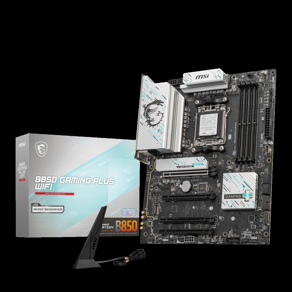 Placa base MSI B850 Gaming Plus WiFi a buen precio