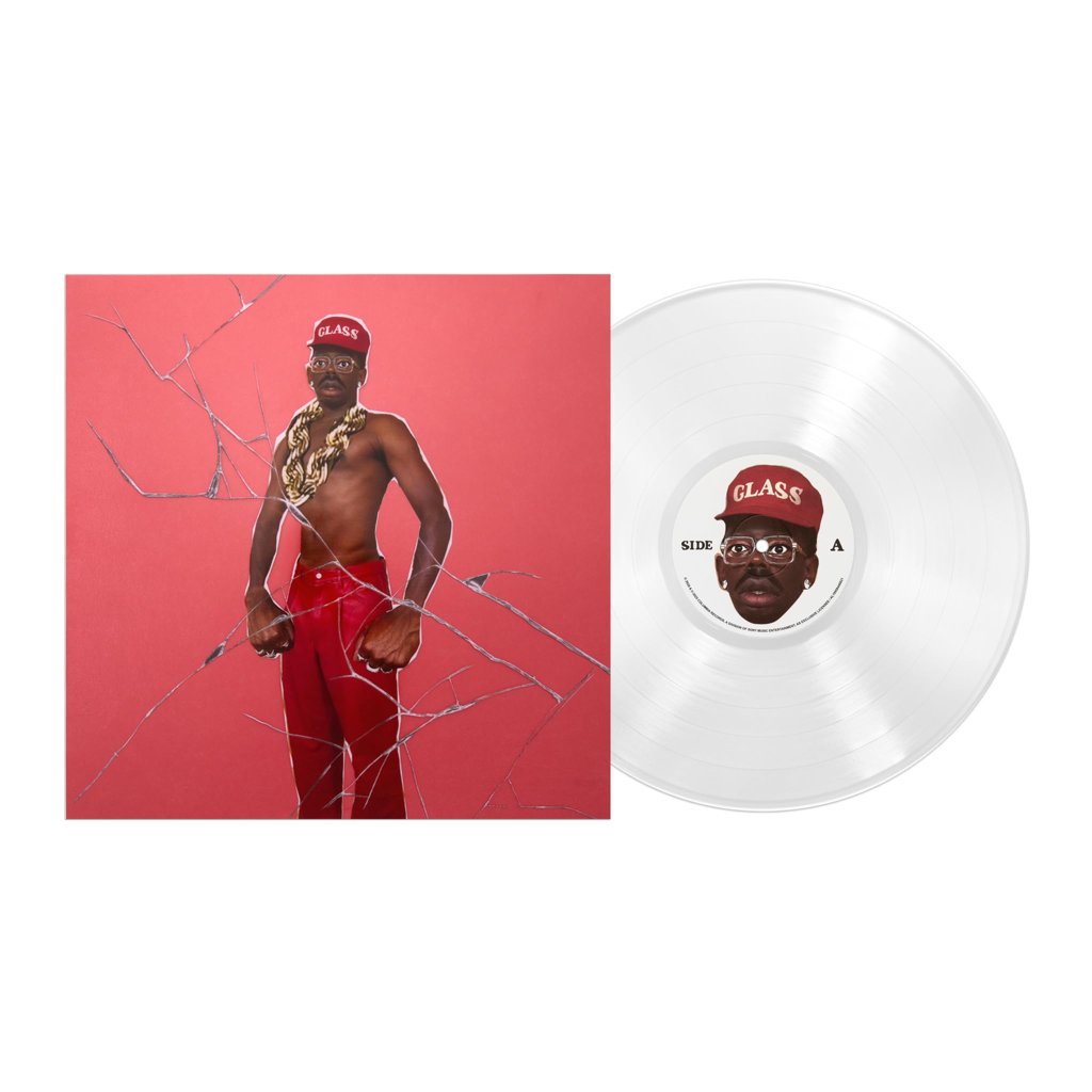 Vinilo de Tyler, The Creator – Don’t Tap The Glass