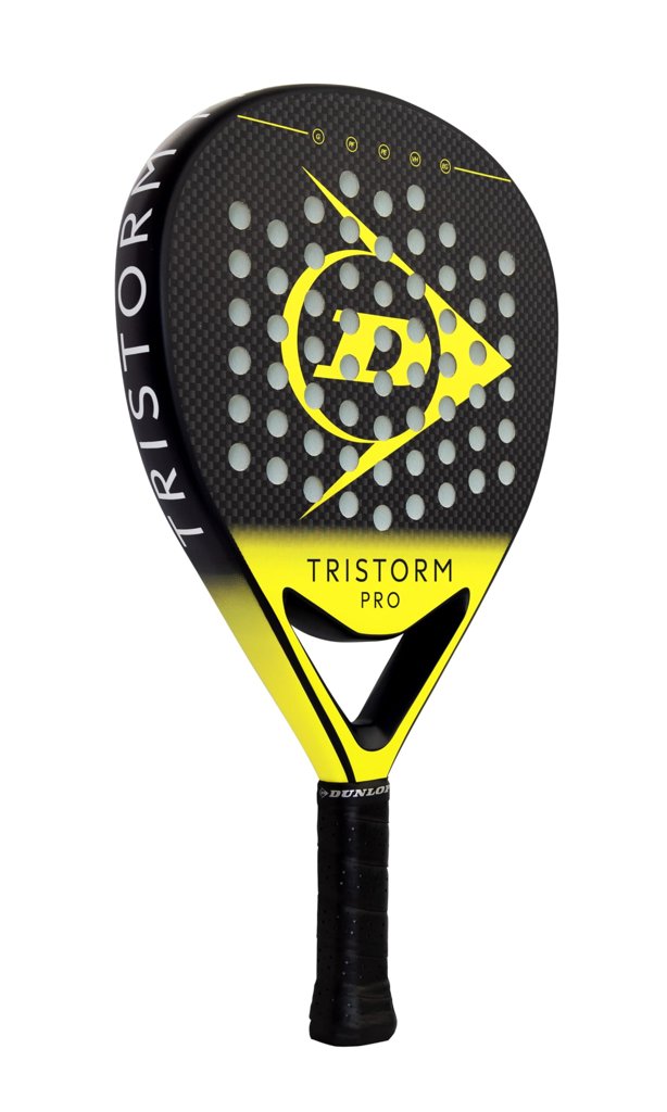 Dunlop Tristorm: pala de pádel con gran control y potencia