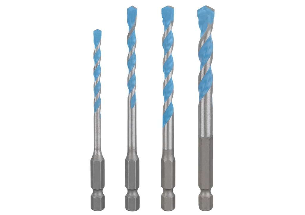 Brocas Bosch 5 piezas