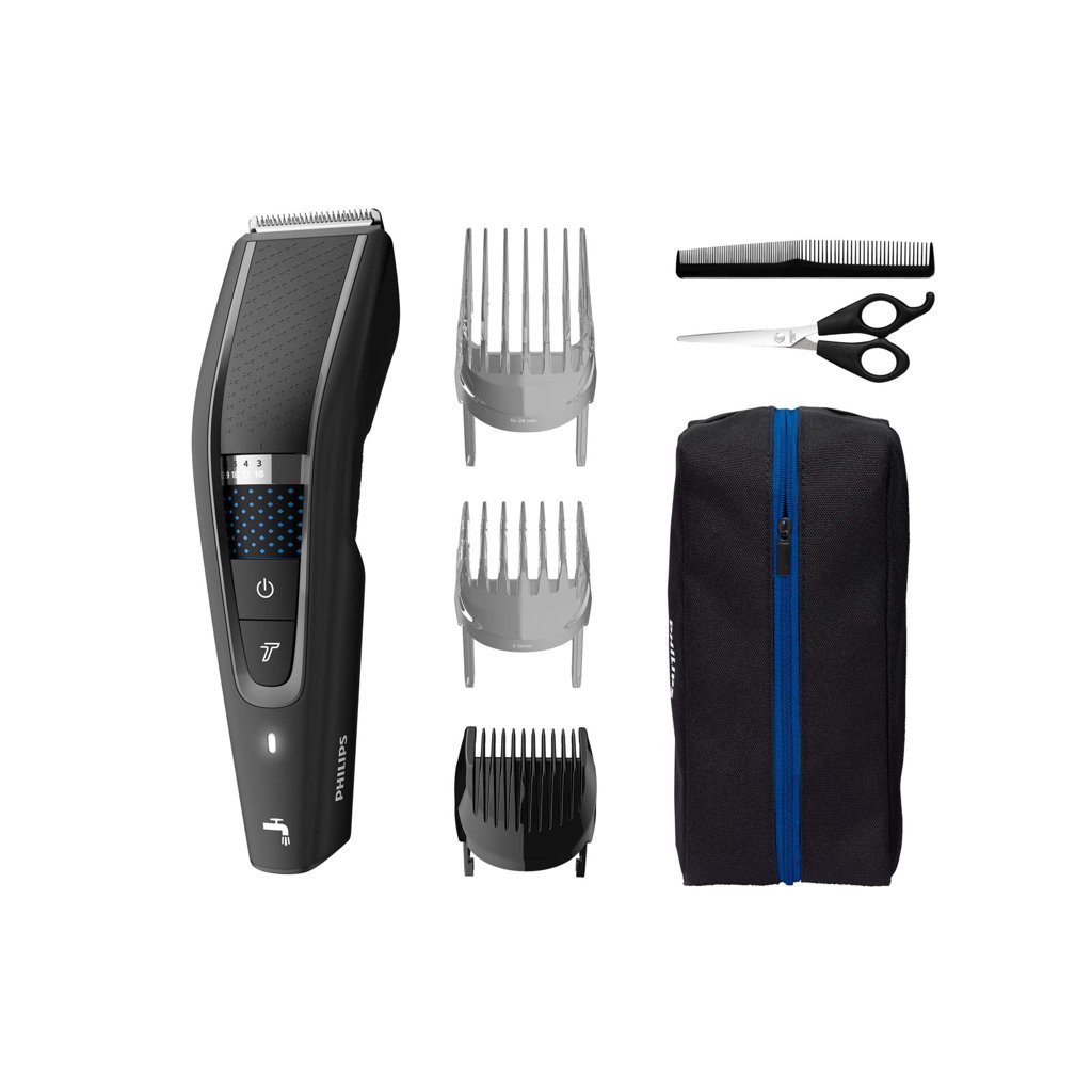 Corte profesional en casa con la Philips Serie 5000