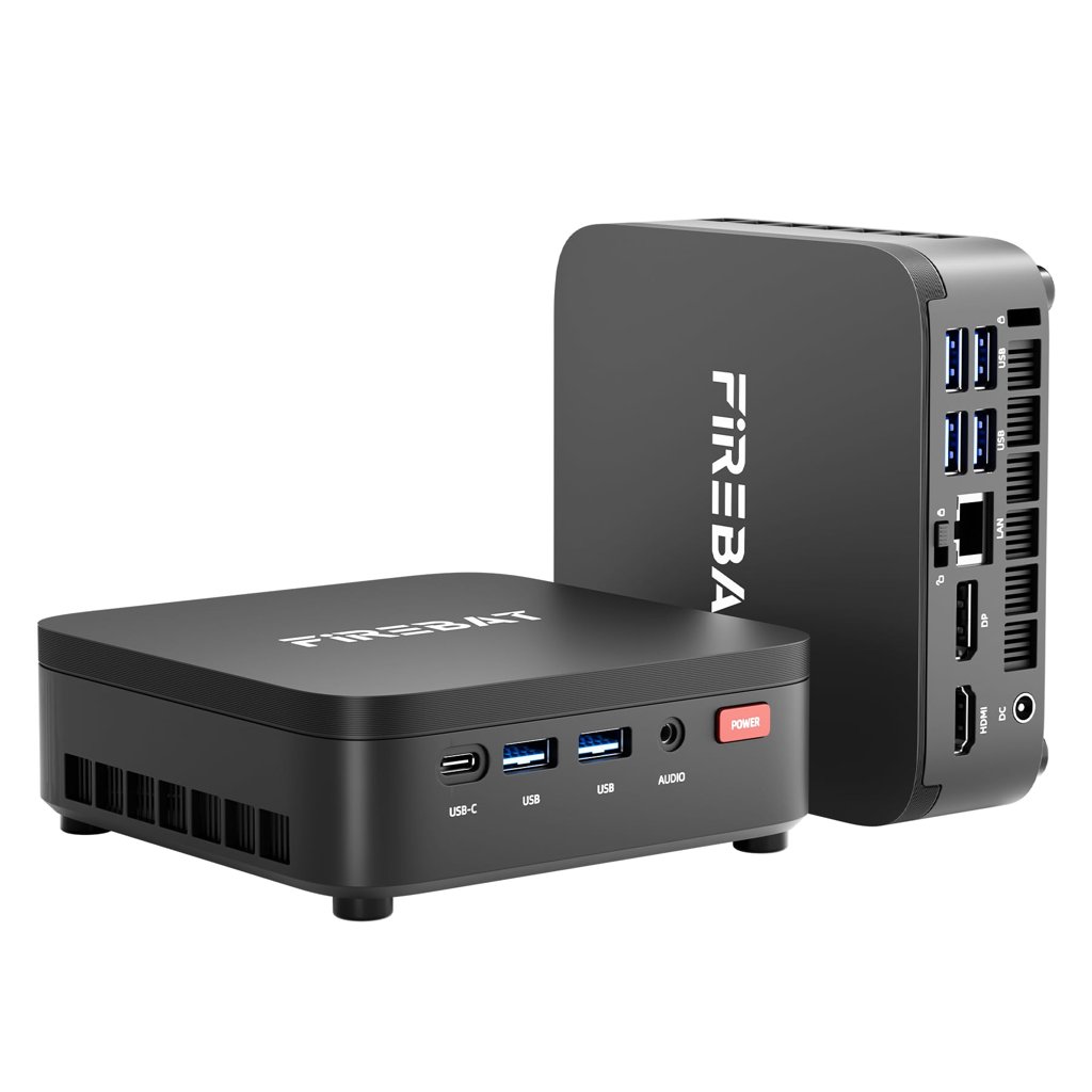 Mini PC Ryzen 3, potencia en miniatura
