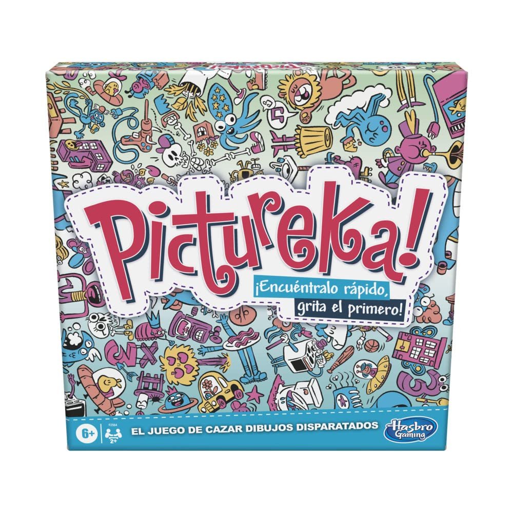 Pictureka! – El juego de mesa que pone a prueba tu agudeza visual