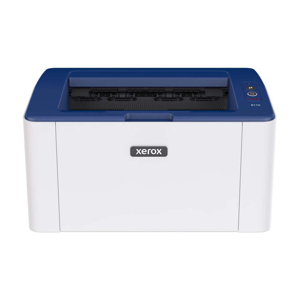 Impresora láser inalámbrica Xerox B110: velocidad y compacidad