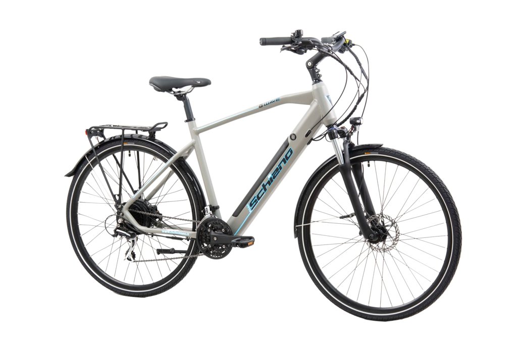 Bicicleta Eléctrica Urbana