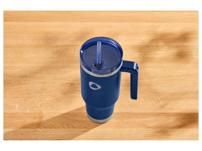Vaso isotérmico de acero inoxidable a 6,99€