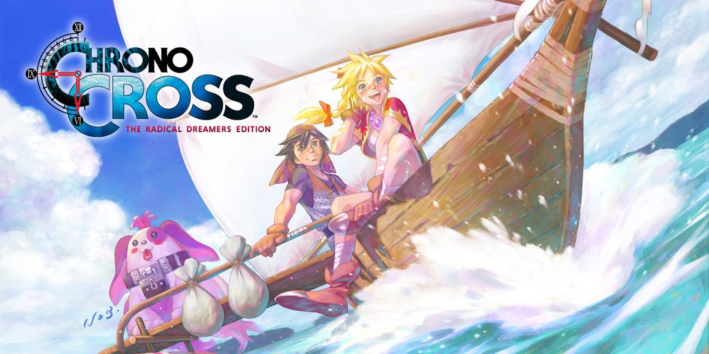 Descubre Chrono Cross