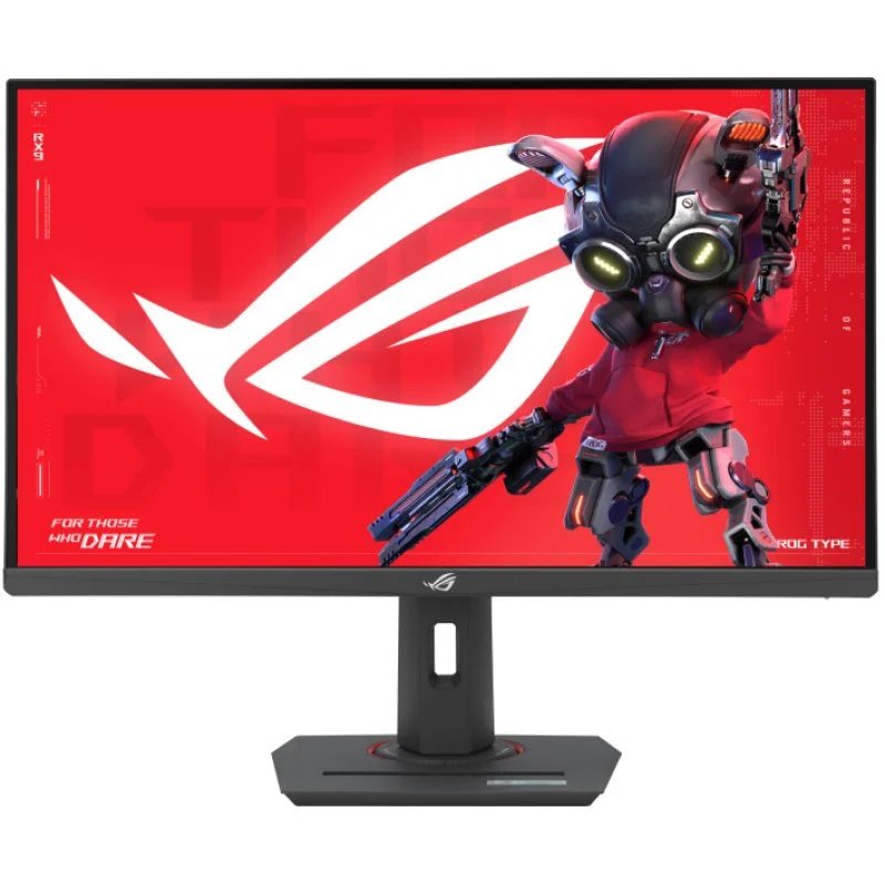 Monitor ASUS ROG Strix XG27UCS 27" 4K 160 Hz y 1 ms: gaming premium