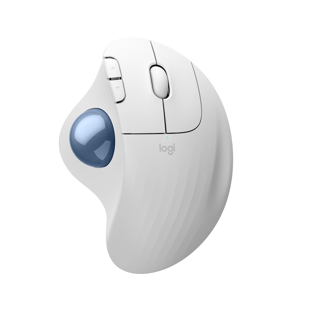 Logitech Ergo M575S: ratón ergonómico con trackball y sin cables