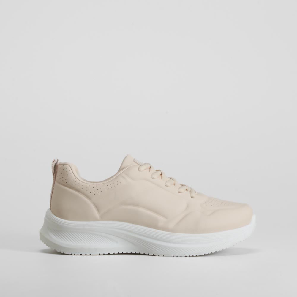 Zapatos de caminar rosa nude