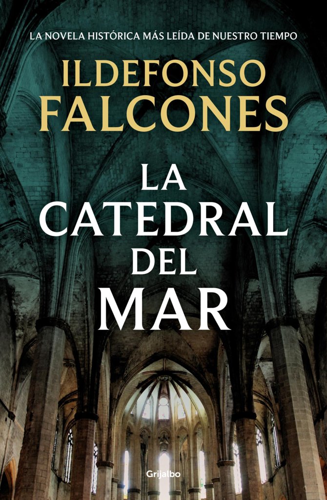 Descubre la épica de La Catedral del Mar en Kindle