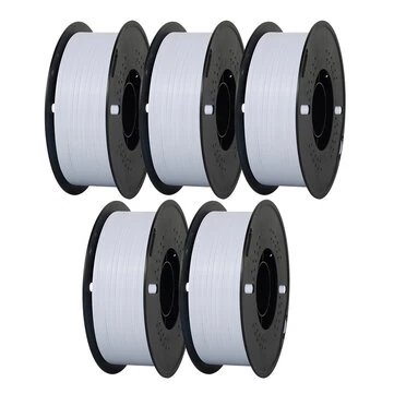 Filamento PETG 5 kg para impresoras 3D a precio mínimo