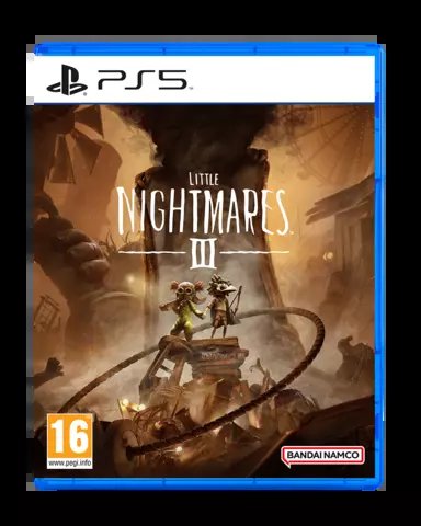 Little Nightmares III: terror cooperativo para PS5, PS4 y Switch